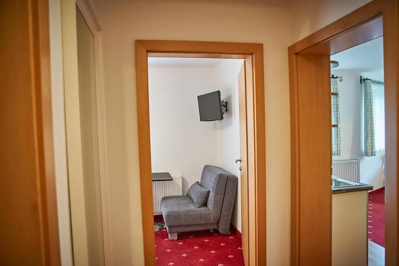Apartment Haus Margarethe Appartements Saalbach-Hinterglemm Austria