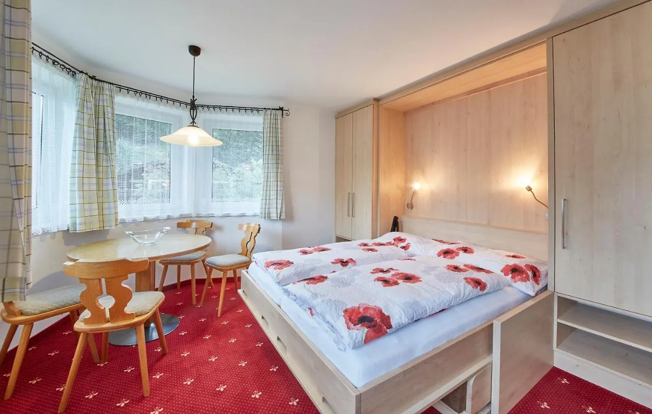 Apartment Haus Margarethe Appartements Saalbach-Hinterglemm