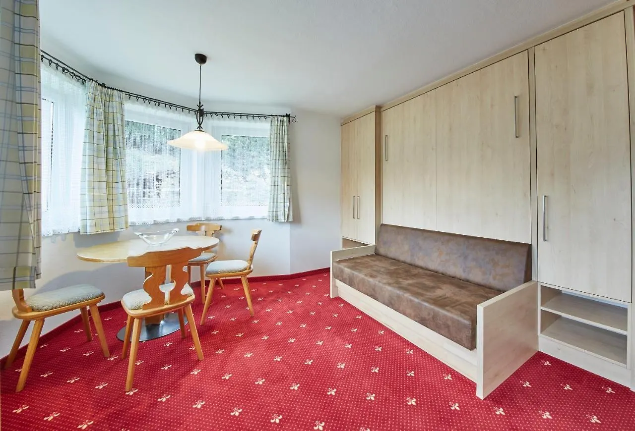 Apartment Haus Margarethe Appartements Saalbach-Hinterglemm