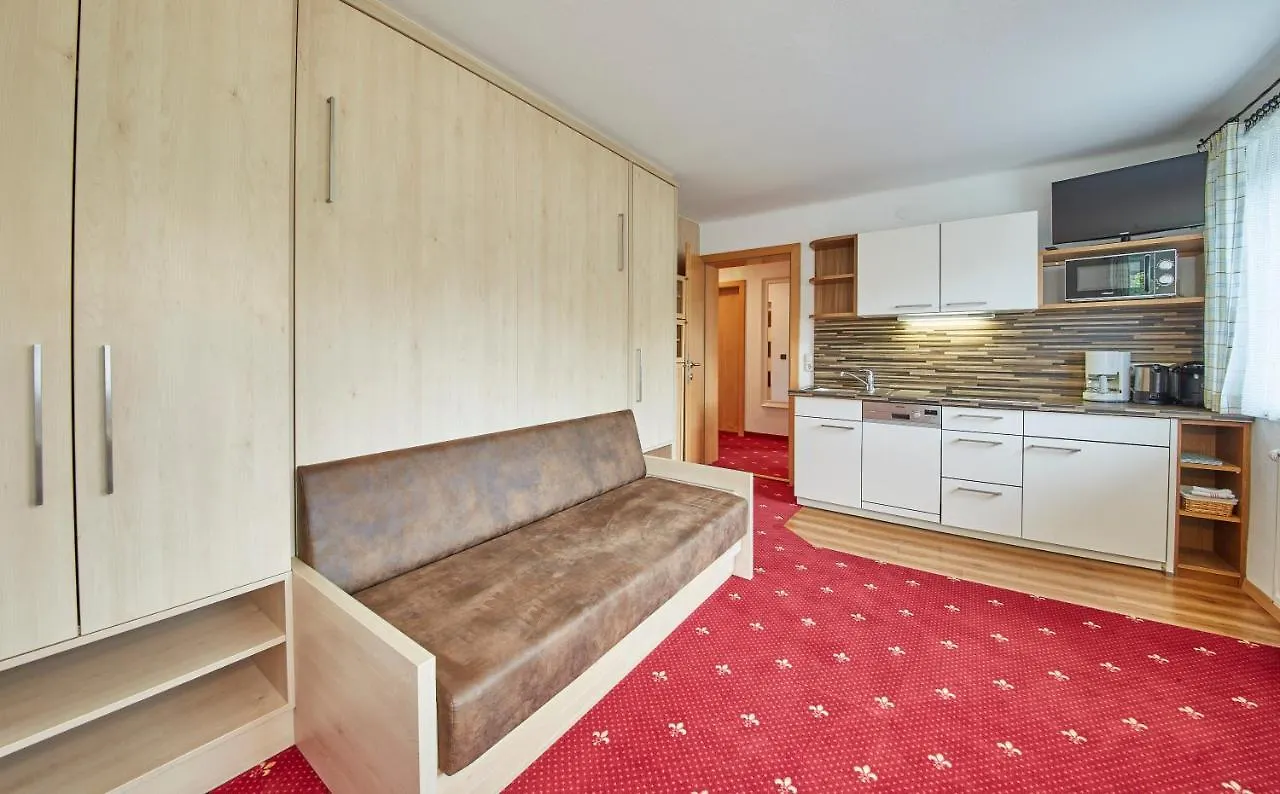Haus Margarethe Appartements Saalbach-Hinterglemm 0*,