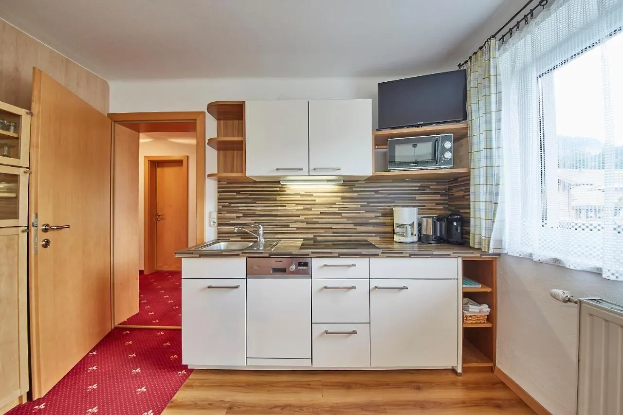 Apartment Haus Margarethe Appartements Saalbach-Hinterglemm Austria