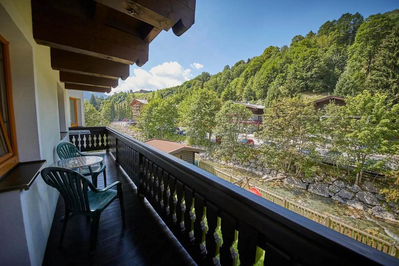 Haus Margarethe Appartements Saalbach-Hinterglemm