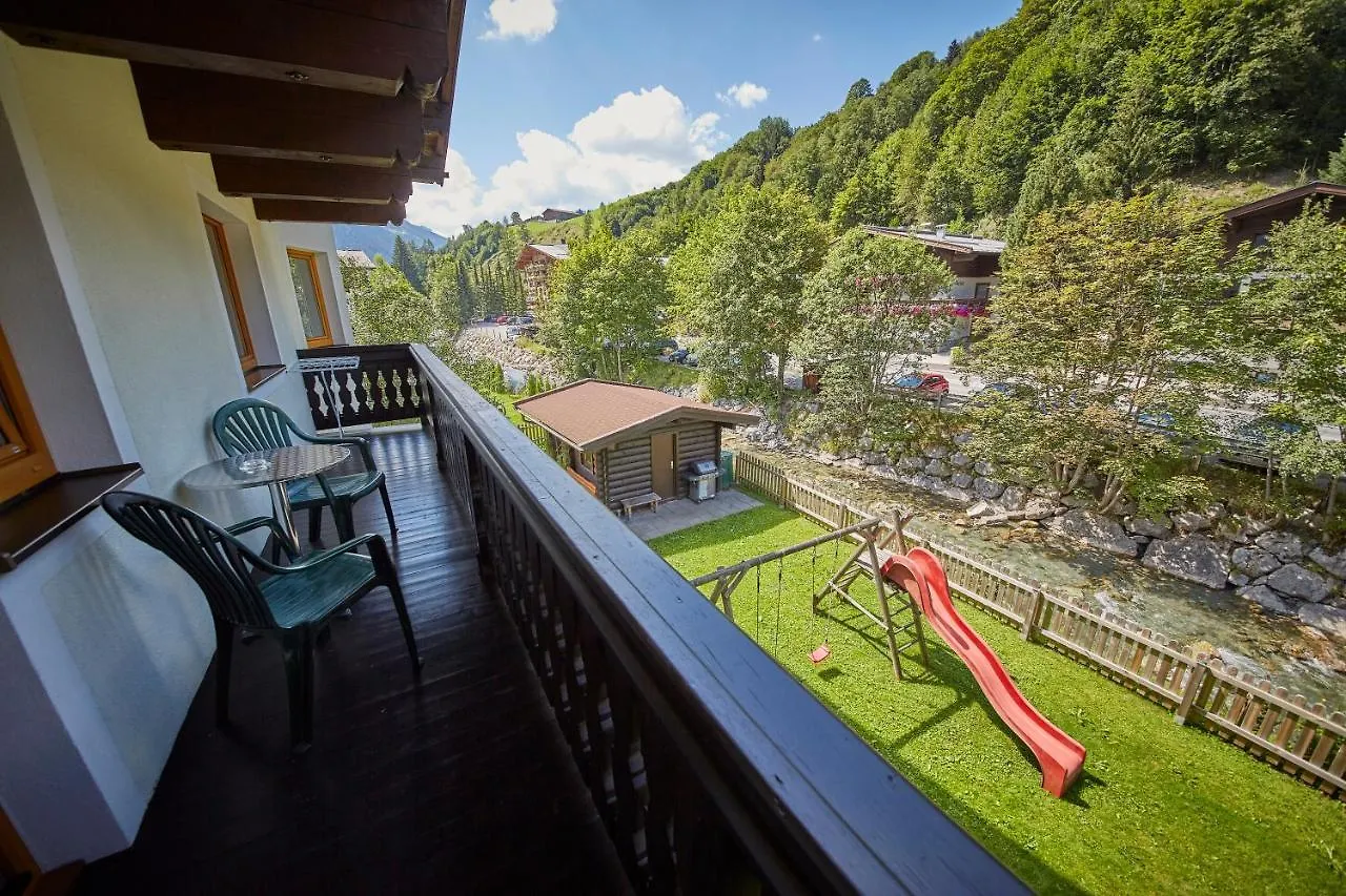 Apartment Haus Margarethe Appartements Saalbach-Hinterglemm
