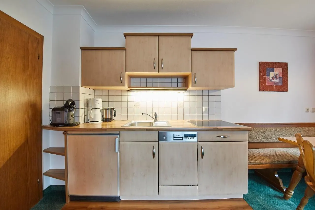 Haus Margarethe Appartements Saalbach-Hinterglemm 0*,