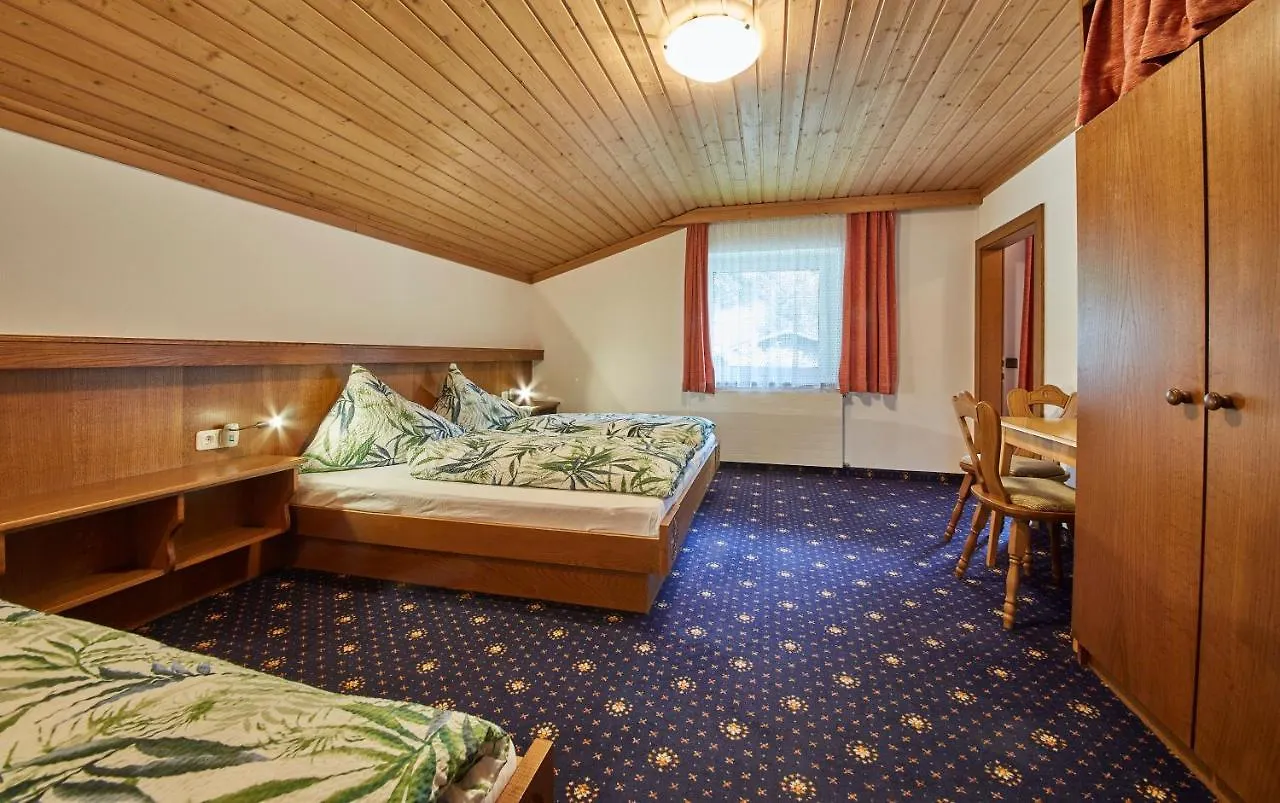 Apartment Haus Margarethe Appartements Saalbach-Hinterglemm Austria