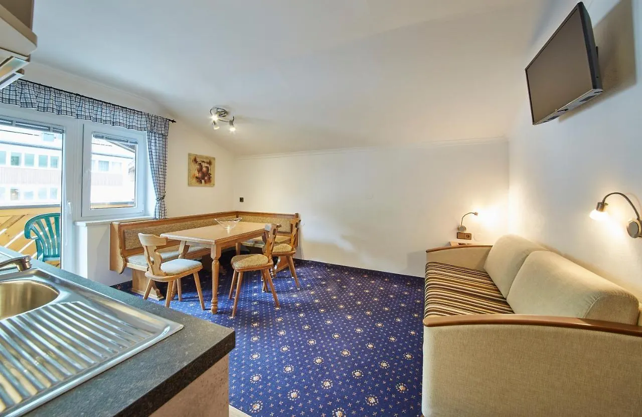 Apartment Haus Margarethe Appartements Saalbach-Hinterglemm Austria
