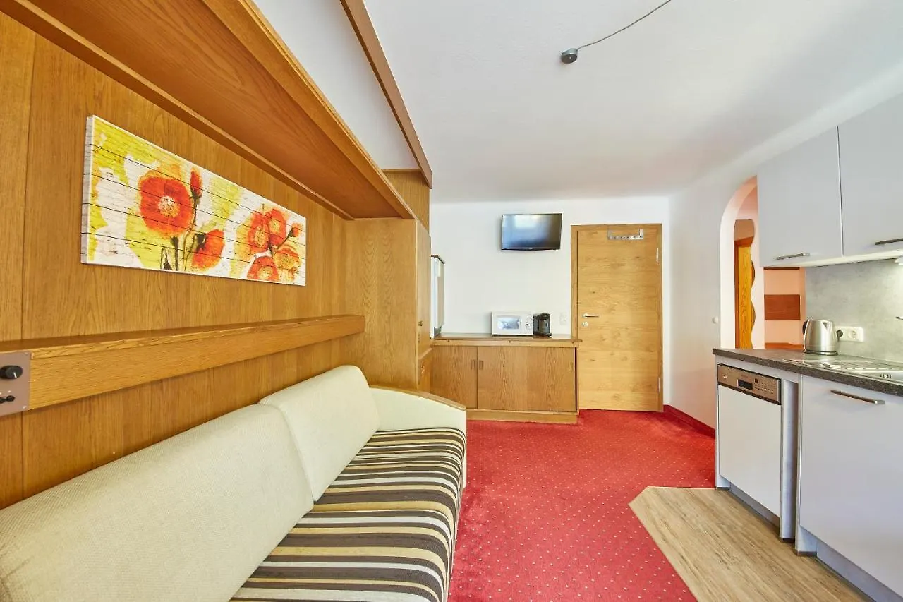 Haus Margarethe Appartements Saalbach-Hinterglemm Apartment