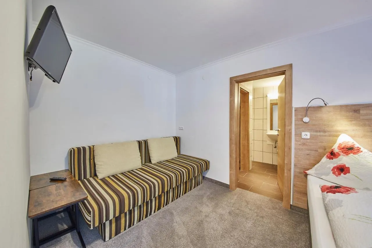 Haus Margarethe Appartements Saalbach-Hinterglemm