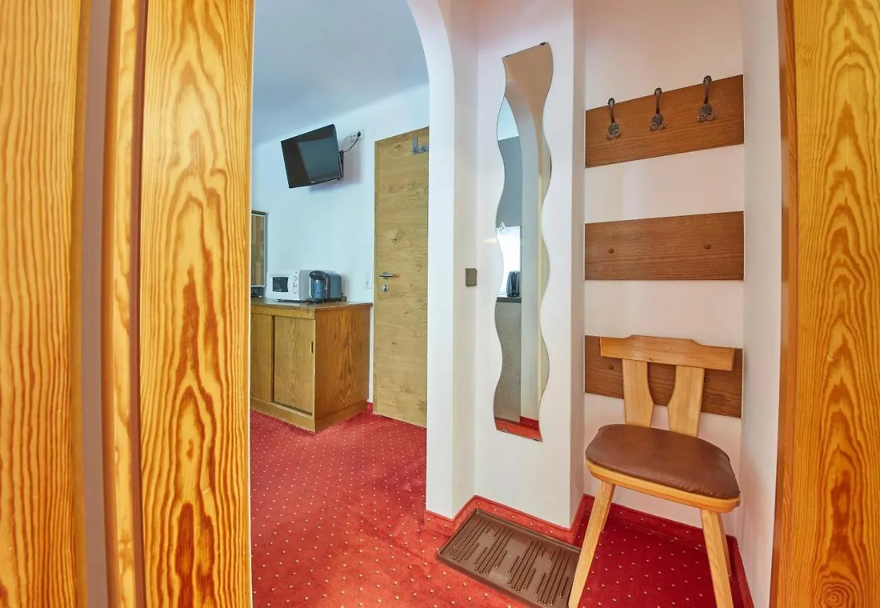 Haus Margarethe Appartements Saalbach-Hinterglemm 0*,  Austria