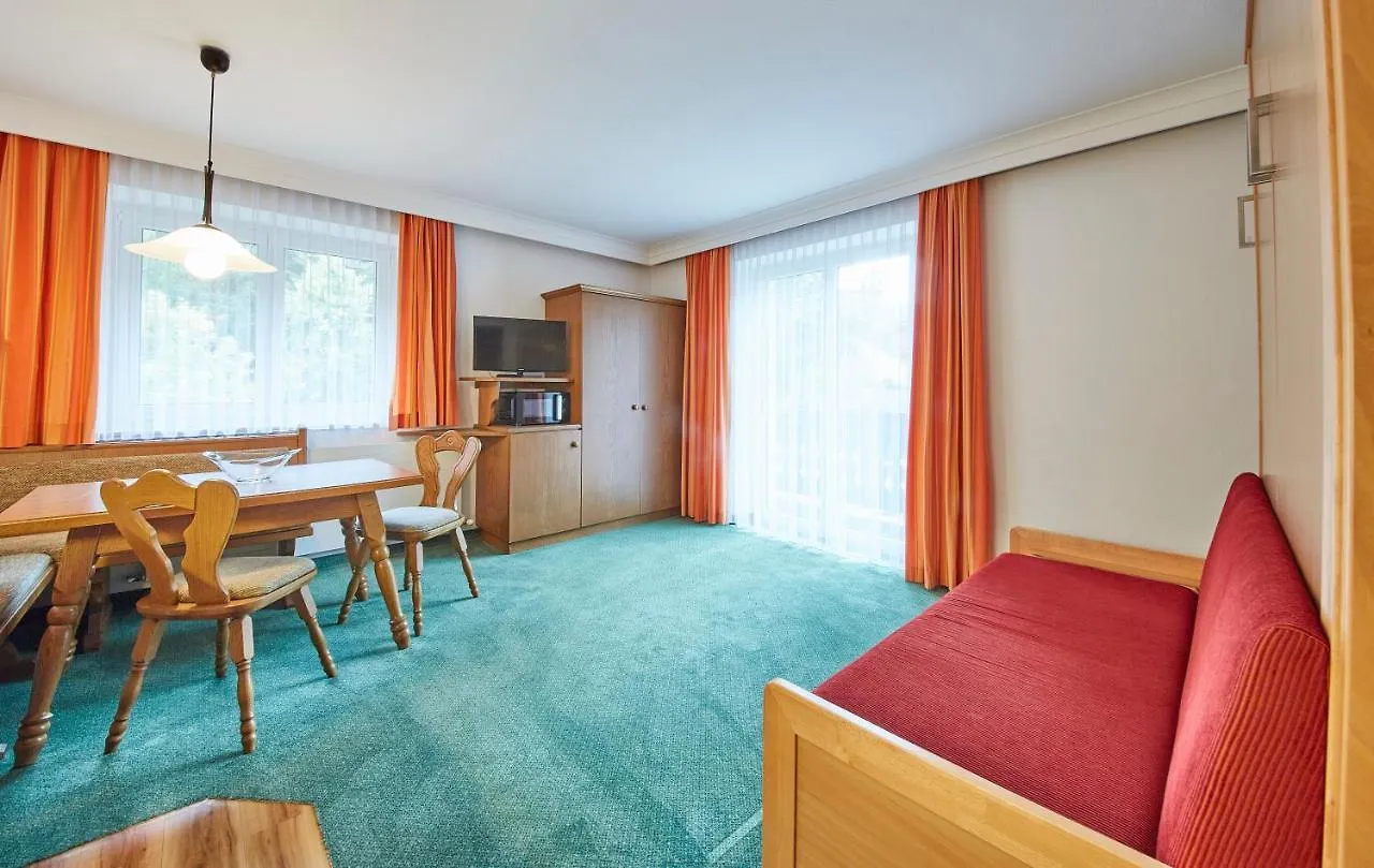 Haus Margarethe Appartements Saalbach-Hinterglemm 0*,  Austria