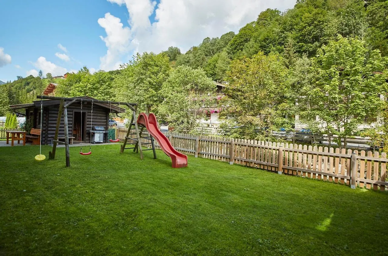 Haus Margarethe Appartements Saalbach-Hinterglemm Apartment