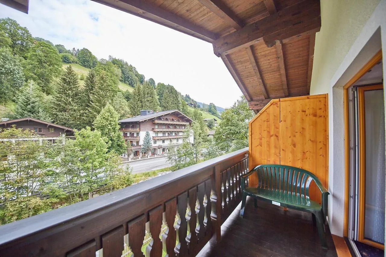 Haus Margarethe Appartements Saalbach-Hinterglemm 0*,