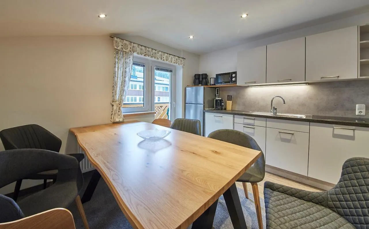Haus Margarethe Appartements Saalbach-Hinterglemm