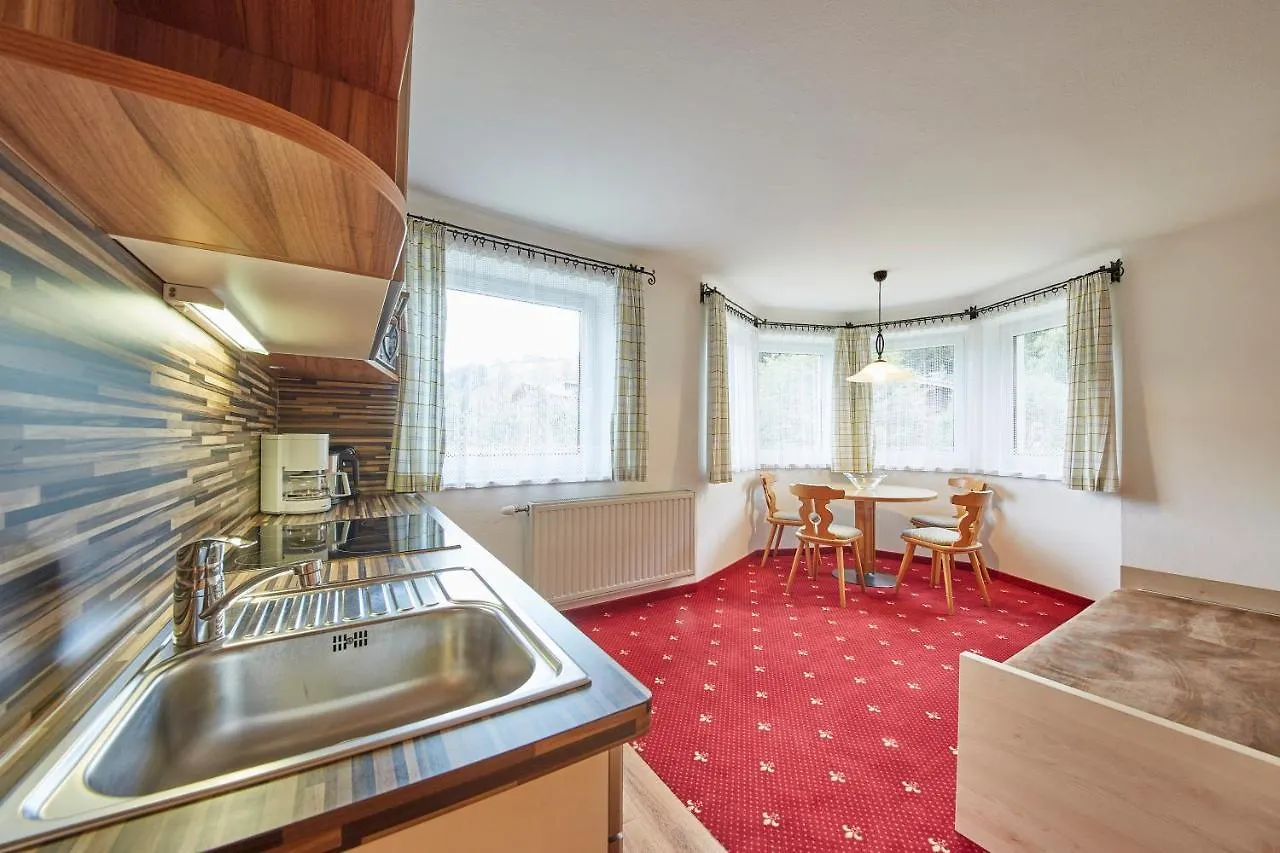Haus Margarethe Appartements Saalbach-Hinterglemm Apartment