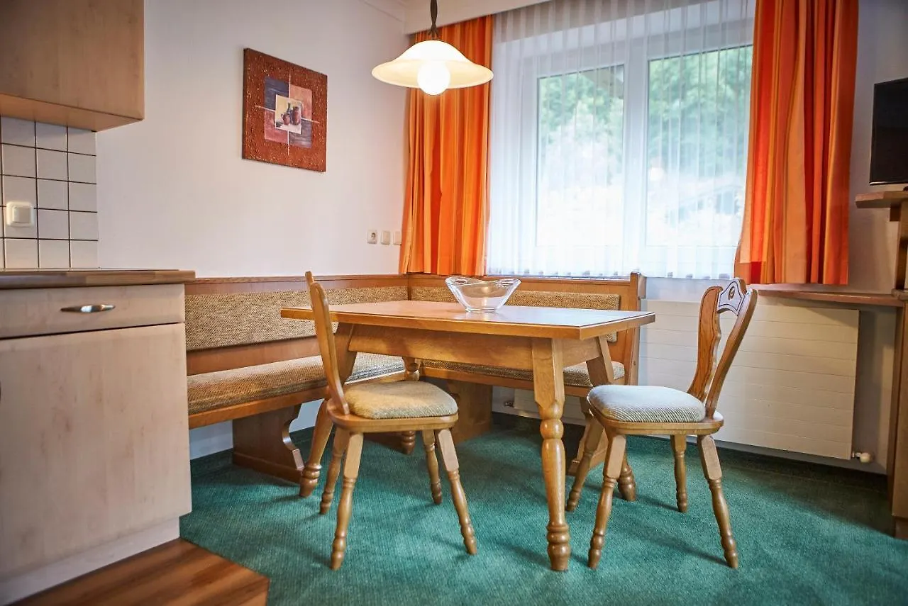 Haus Margarethe Appartements Saalbach-Hinterglemm 0*,  Austria