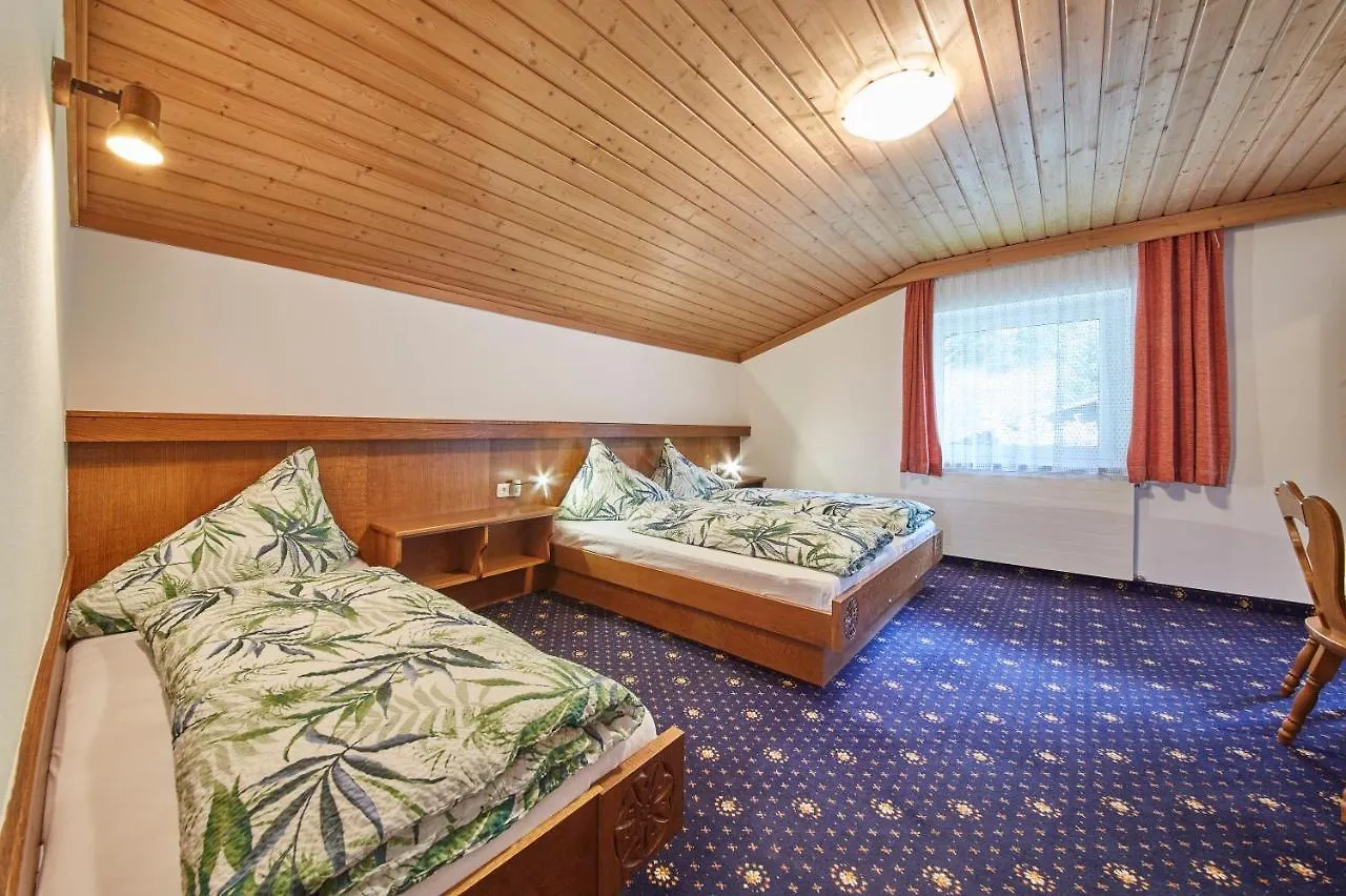 Apartment Haus Margarethe Appartements Saalbach-Hinterglemm