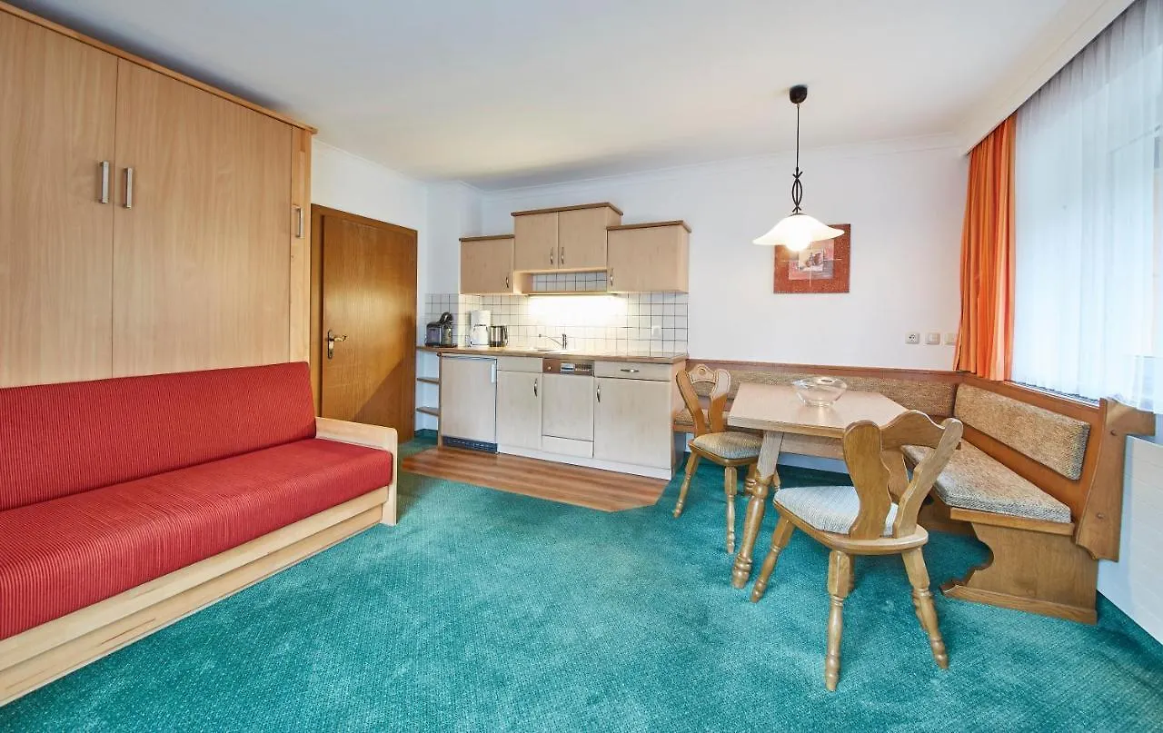 Haus Margarethe Appartements Saalbach-Hinterglemm Apartment