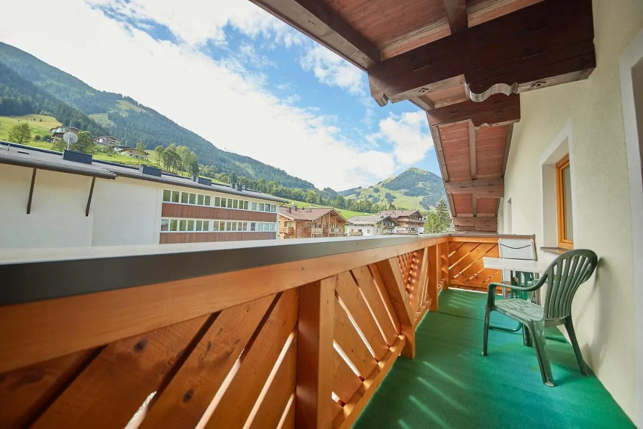 Haus Margarethe Appartements Saalbach-Hinterglemm