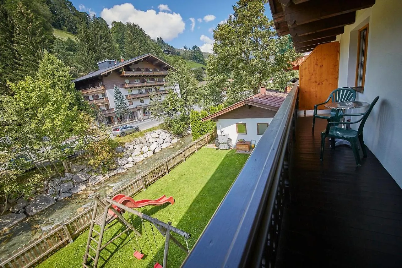 Haus Margarethe Appartements Saalbach-Hinterglemm