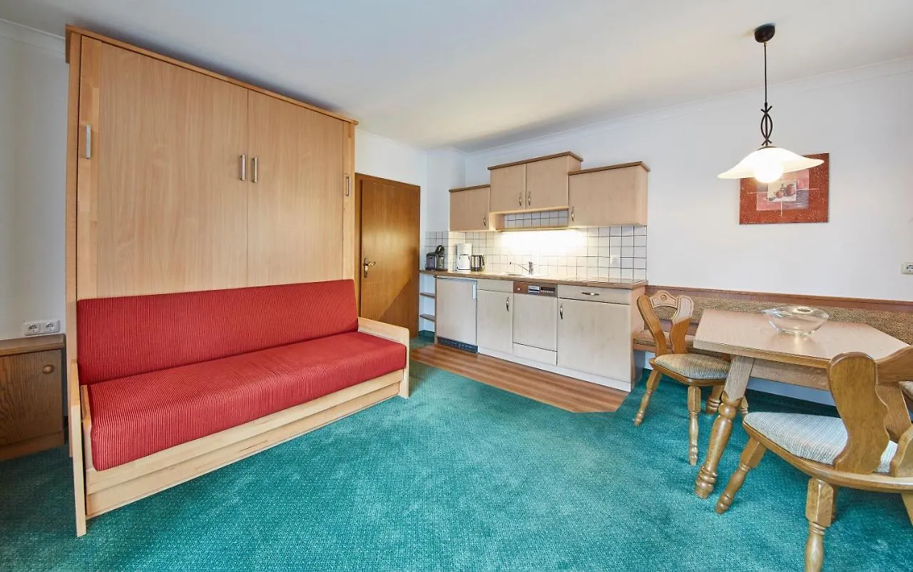 Haus Margarethe Appartements Saalbach-Hinterglemm