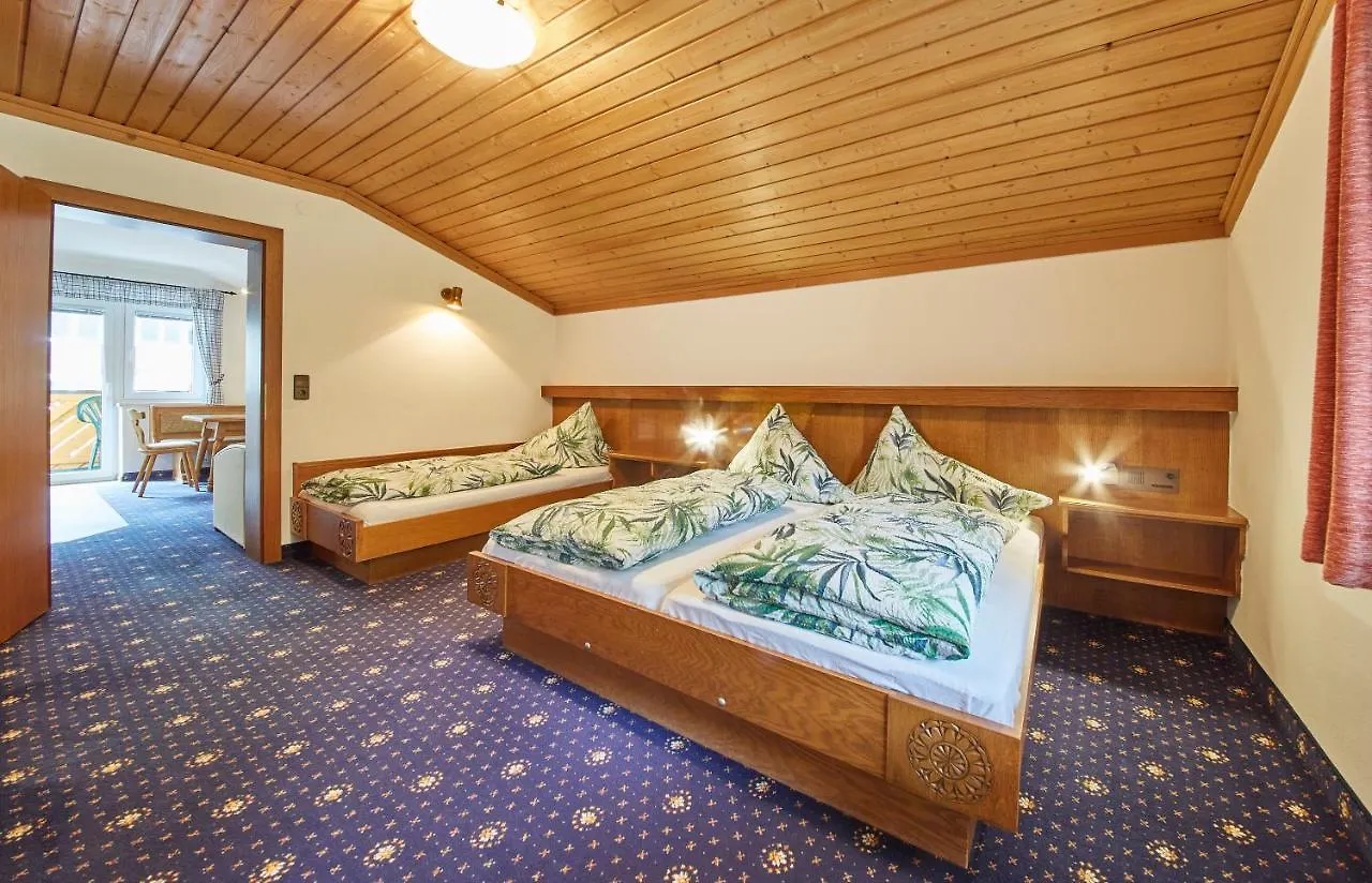 Haus Margarethe Appartements Saalbach-Hinterglemm