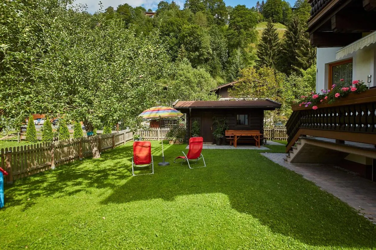 Haus Margarethe Appartements Saalbach-Hinterglemm 0*,  Austria